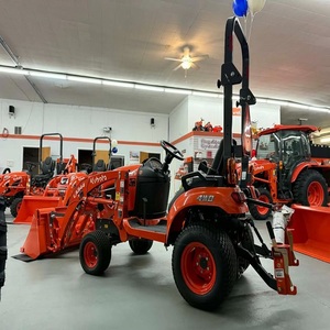 Tractor Kubota Serie BX para Agricultura, Tractor Kubota BX1880, Mini Tractor Kubota Disponible para la Venta - Product Image 2