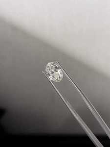 Diamante Cultivado en Laboratorio de 6.00 Quilates, Corte Ovalado, Color F, Claridad VVS/VS, Certificado IGI, Corte Brillante Excelente, Alta Calidad, Suelto - Product Image 5