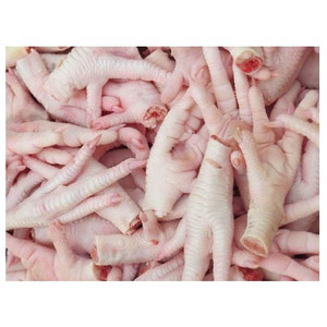 Pieds de poulet halal, pattes de poulet congelées, ailes de poulet pour l'exportation - Product Image 2
