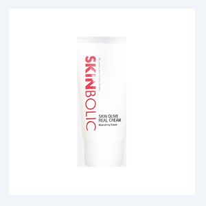 ครีมบำรุงผิวหน้าสูตรเกาหลี Skinbolic Skin Olive Real Cream 150 มล. ผลิตในเกาหลี สำหรับผิวแห้ง - Product Image 1