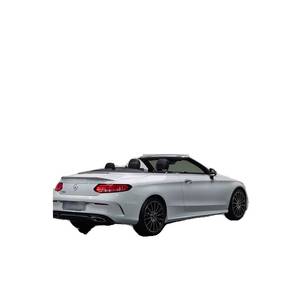 Mercedes-Benz C200 Cabriolet Clase C 2023, 665 km, Caja de Cambios Automática, Volante a la Izquierda, con Cámara Trasera - Product Image 1