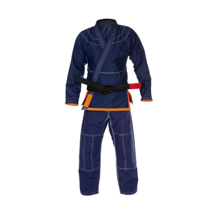 Kimono de Jiu Jitsu Brasileño Premium, Personalizado, de Algodón, Ligero, para Entrenamiento y Competencia de BJJ, Marca Privada OEM - Product Image 1