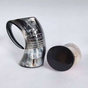 Taza de camping con forma de cuerno - Product Image 5
