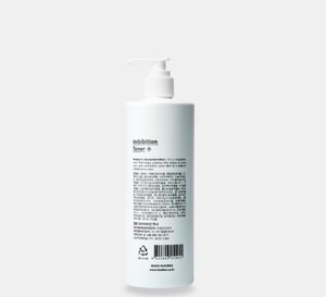 Cosméticos Coreanos, Tónico Hidratante en Aceite de 500 ml con Bomba, HEALLEN, Equilibrio del PH, Calmante para Todo Tipo de Piel - Product Image 2