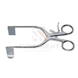 Retractor Quirúrgico Blush Rigby de Acero Inoxidable Alemán, Retractor Ortopédico de Tejidos Blandos para Cirugía General, Certificado CE - Product Image 3