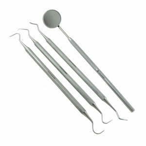 Kit Profesional de Higiene Bucal Dental, Herramientas Manuales, Puntas de Limpieza Profunda, Instrumento de Limpieza para el Cuidado Bucal - Product Image 2