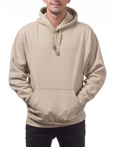 <b>Fleece</b> Top Premium Cotton <b>Sweatshirt</b> Comfortable Hooded Winter Pullover Men's Regular Fit Casual Breathable Digital <b>Lined</b> - Product Image 1