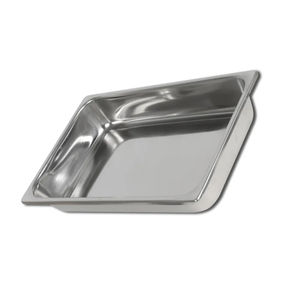 Plateaux médicaux en acier inoxydable allemand poli et réutilisables pour instruments chirurgicaux, certifiés CE, vente en gros - Product Image 6