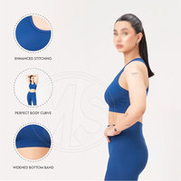 Fabrication au Pakistan, soutien-gorge de sport et leggings de style moderne, nouvelle arrivée, soutien-gorge de sport et leggings personnalisés