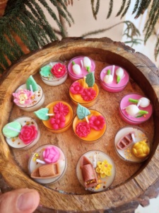 Velas de Cera de Soja Premium, Ecológicas, Hechas a Mano, Aromáticas, Decorativas para Navidad, Año Nuevo Chino, Diwali, Acción de Gracias - Product Image 5