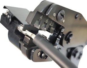 เครื่องมือจีบสายโซลาร์เซลล์ขนาด 204 x 84 มม. - Product Image 6