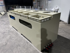 Incubadora de Huevos de Pescado/Camarón de Alta Eficiencia para Acuicultura, Circulación Automática de Agua, Incubadora de Huevos Acuáticos para Piscifactorías - Product Image 5