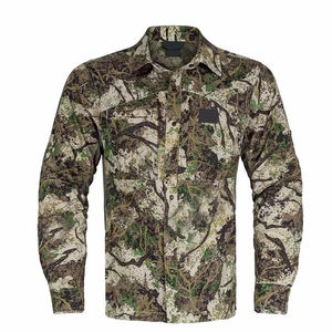 Ropa de Invierno, Servicios OEM y ODM Disponibles, Chaqueta de Lona para Hombre de Alta Calidad, Resistente al Viento, Impermeable, Transpirable, Antibacteriana, Personalizable - Product Image 1