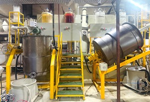 IRAINDIA MANUFACTURING PRIVATE LIMITED Machine de raffinage de l'or Équipement de purification des métaux précieux Système de raffinage industriel - Product Image 6