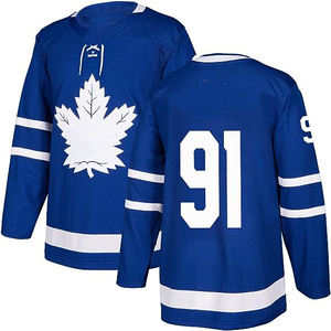 Camiseta de Rugby de Manga Larga, Tejida en Algodón / Camisetas de Fútbol - Product Image 1