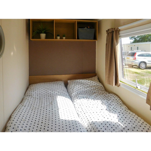 Caravanas Modernas y Espaciosas Diseñadas para Viajes en Grupo y Aventuras Familiares al Aire Libre - Product Image 1