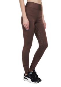 Cómodas mallas ecuestres inteligentes para mujer RT 1012 Leggings de equitación para damas - Product Image 2