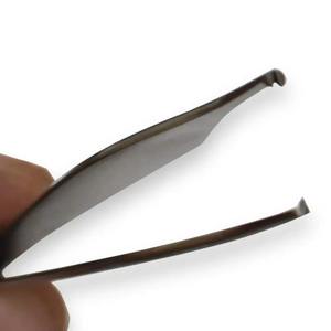Pinzas para tejidos Adson Brown, pinzas quirúrgicas de acero inoxidable para tejidos - Product Image 5