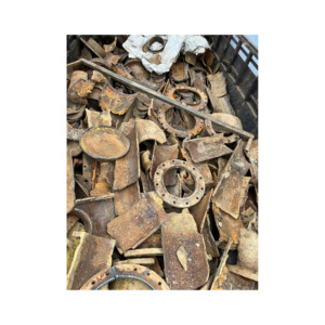 Chatarra de Hierro Fundido de Calidad de Exportación para Plantas de Procesamiento de Metales - Product Image 1