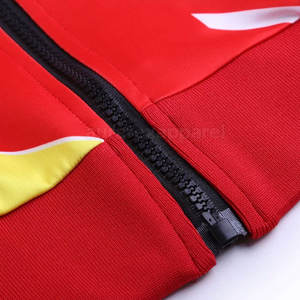 Conjuntos Deportivos Sublimados para Hombre, Manga Larga, Talla Grande, Alta Calidad, Moda 2026 - Product Image 4