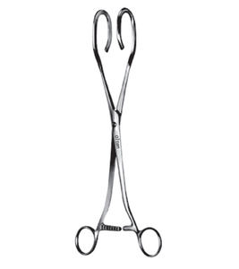 Forceps utérins Dartigues de haute qualité, 270 mm de long, en acier inoxydable, instrument chirurgical gynécologique par Endochoice Medical - Product Image 5