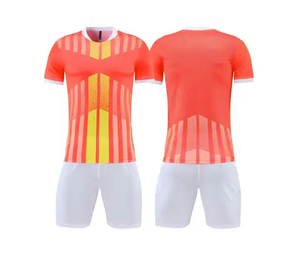 Uniformes de Fútbol de Buena Calidad, Diseño Profesional, Color Elegante, Nueva Moda del Fabricante - Product Image 2