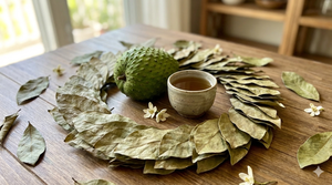 Hojas de guanábana secas seleccionadas a mano - Product Image 6