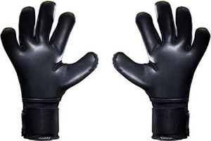 Gants de gardien de but professionnels personnalisés de haute qualité Blue Eagle Sports avec fermeture auto-agrippante, respirants, en caoutchouc pour l'extérieur - Product Image 2