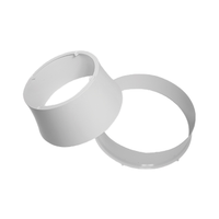 Prototypage rapide de pièces en plastique, service de moulage par injection en série, fabrication OEM/ODM, Vietnam, matériaux PP/ABS/HIPS/PC, sur mesure