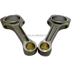 Детали двигателя EA888 06J198401F соединительный стержень для Audi A4 A5 TT для Volkswagen CEA 21 см, штифт 1,8 T - Product Image 5