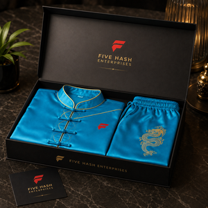 Uniforme moderno de kung fu diseñado para brindar fuerza, flexibilidad y comodidad transpirable con materiales de primera calidad y construcción duradera. - Product Image 6
