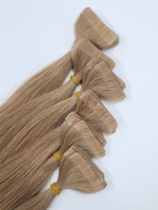 ผมแท้เวียดนาม Dream Hair DR04 ฮานอย แบบเทป  ยืดตรงธรรมชาติ  ดับเบิ้ลดรอน  ยืดดัดได้ทุกสี  2.25 HD - Product Image 6