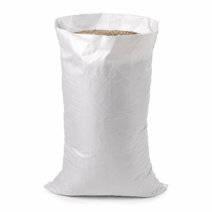 Heavy Duty PE Side Gusset Bags 60cm X 90cm Reinforced Bottom Max 40kg Waterproof Construction Use - Product Image 5