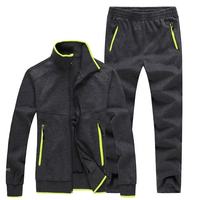 Dernier design – Survêtement réversible streetwear à capuche léger pour l'hiver, style tenue de sport à manches longues, séchage rapide, polyester/coton