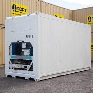 Expertos en Logística de Alimentos Frescos Señalan Contenedores Refrigerados para un Transporte Seguro de Carga Refrigerada, Suministro Confiable para Exportación - Product Image 4