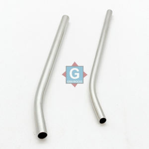 Tubo Receptor de Acero Inoxidable de Alta Calidad <span class=keywords><strong>para</strong></span> <span class=keywords><strong>Piercing</strong></span> de Nariz Estilo Punk Unisex - Product Image 2