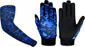 Guantes Profesionales de Gimnasio para Levantamiento de Pesas con Palma Acolchada, Guantes Antideslizantes para Entrenamiento, Fitness y Crossfit - Product Image 4