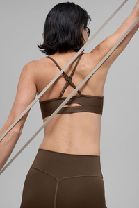 Sujetador deportivo sin costuras personalizado para mujer al por mayor, top de gimnasio, fitness, ropa deportiva, top de entrenamiento - Product Image 2