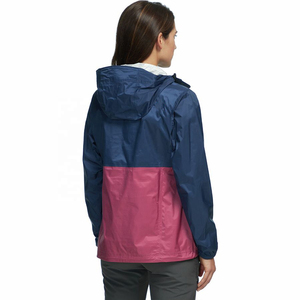 Wholesale Womens Wear Softshell <b>Jacket</b> Outdoor <b>Waterproof</b> Windbreaker Breathable Fashionable Ladies Softshell <b>Jacket</b> - Product Image 5