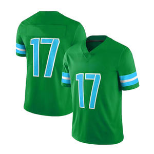 Top Sale <b>Football</b> Jersey Fresh Material Design Hot Selling and Low <b>Price</b> American <b>Football</b> Uniform - Product Image 5
