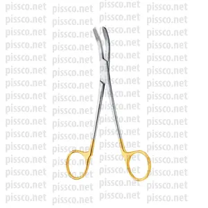 Top fabricant Pissco pour pinces à pont couronne | Instruments chirurgicaux pour instruments dentaires | Pinces à pont couronne dentaire - Product Image 1