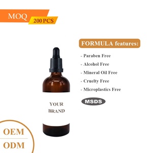 Exfoliante Facial con 30% de Ácido de Caña de Azúcar, A.H.A, para el Acné, Puntos Negros, Limpieza Profunda, Corrector de Manchas Oscuras, Iluminador, Antienvejecimiento, Marca Privada - Product Image 2