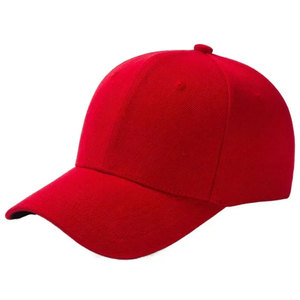 Casquette de baseball classique à 6 panneaux, couleur unie, unisexe, ajustable, en sergé de coton, décontractée et sportive, avec fermeture boutonnée pour adultes, quatre tailles - Product Image 4