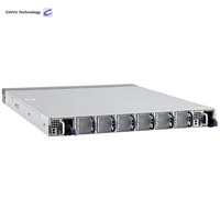 Commutateur InfiniBand HDR 200G à 40 ports MQM8790-HS2F, 40 QSFP56, 16 Tbit/s, 1U, commutateur de centre de données géré pour l'IA et le calcul haute performance