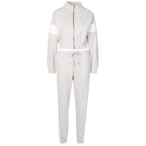 Conjunto Deportivo de Invierno 2025 para Mujer, Top Corto Sólido y Leggings de Yoga con Cremallera Personalizada, Ropa Deportiva de Alta Calidad - Product Image 6