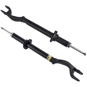 2pcs Front Shock Absorbers for Mercedes W253 GLC300 GLC43 GLC63 AMG 4Matic 2016-2021 Model 2533200530 & 2533200630 - Product Image 6