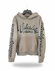 Sudadera con capucha unisex de alta calidad, extragrande, para hombre, con logo impreso personalizado, lavada, en varios colores, 100% algodón polar. - Product Image 2