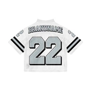 OEM Custom Logo Print Polyester Men Football <b>Shirt</b> <b>Patchwork</b> Mesh Tops Quick Dry Rugby Soccer Jerseys T <b>Shirts</b> for Men 2026 - Product Image 4