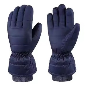 Guantes de Esquí Impermeables para Hombre, Guantes de Snowboard con Aislamiento Térmico, Logotipo Personalizado, Suministro OEM, Guantes de Esquí Personalizados, Impermeables y Resistentes al Viento - Product Image 1