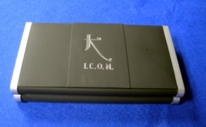 ที่ตัดด้ายเย็บผ้าสแตนเลสคุณภาพรับประกัน พร้อมฝาครอบสีแดง - Product Image 2